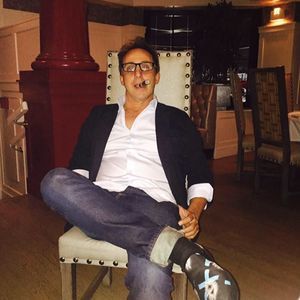 Meet your Posher, Robert